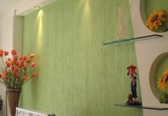 <b>墻布?jí)埞柙迥嗄膫€(gè)好，墻面裝飾技巧是什么</b>